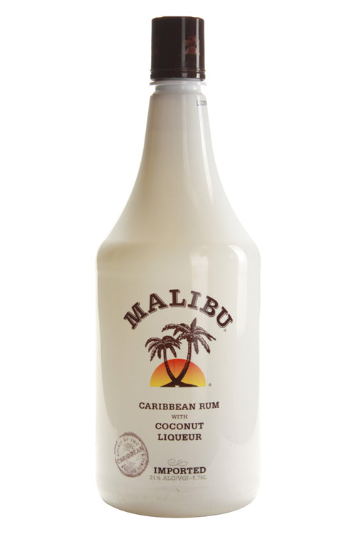 Malibu Coconut Rum (1.75L)