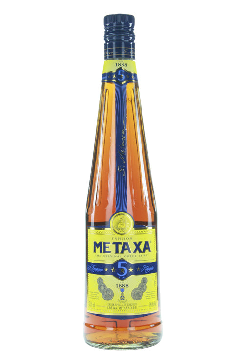 Metaxa 5 Star (750ml)