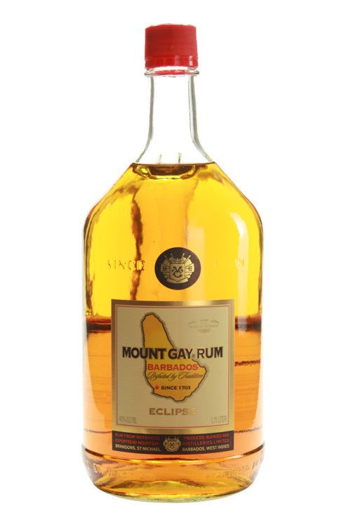 Mount Gay Eclipse Rum (1.75L)