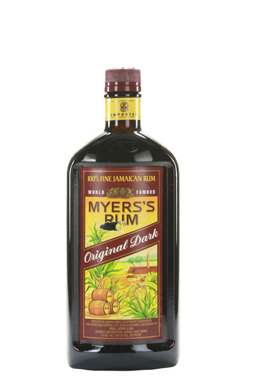 Myers's Original Dark Rum (750ml)
