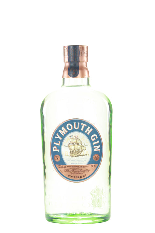Black Friars Distillery Plymouth Gin (750ml)