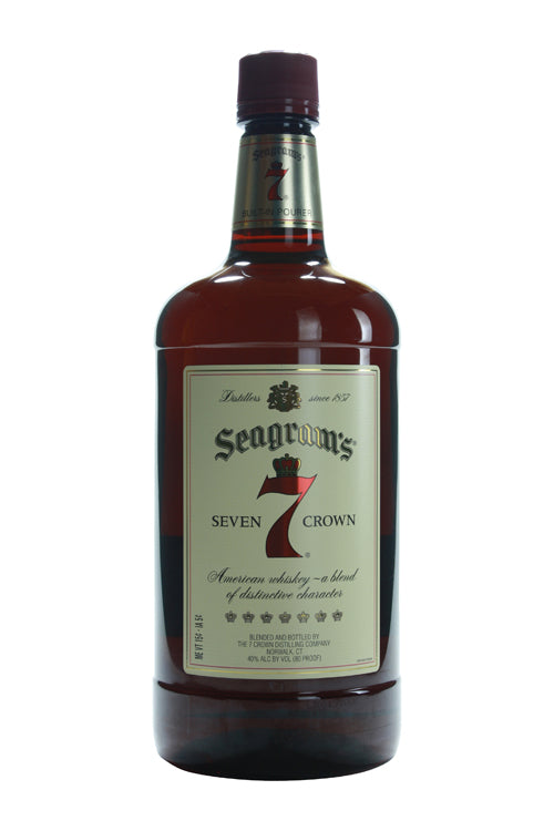 Seagrams 7 (1.75L)