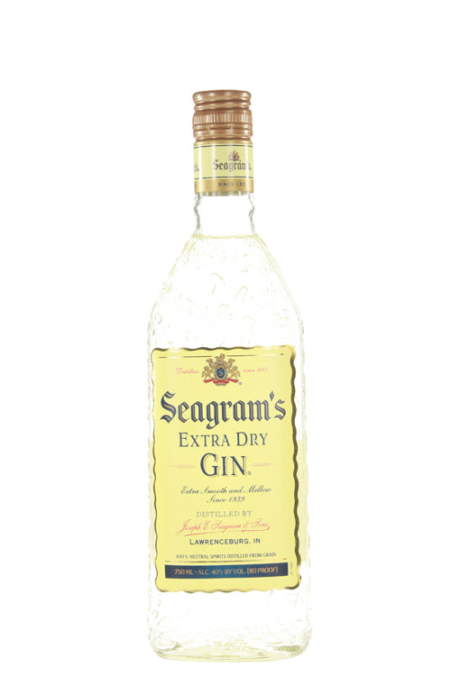 Seagram's Gin (750ml)