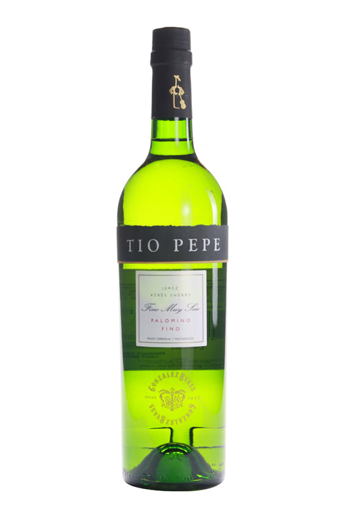 Gonzalez Byass Tio Pepe Fino - NV (750ml)