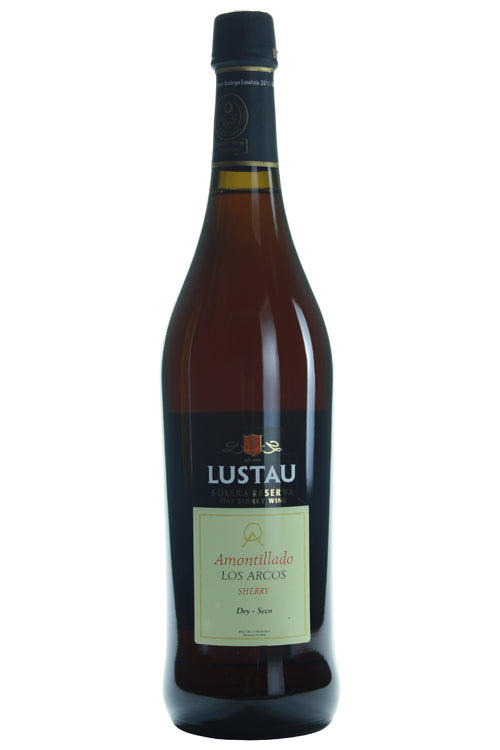 Lustau Amontillado Los Arcos - NV (750ml)