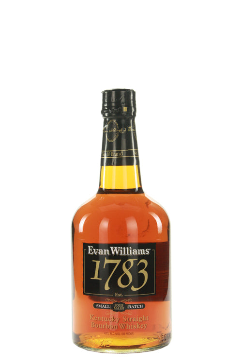 Evan Williams 1783 No. 10 Brand Kentucky Straight Bourbon Whisky (750ml)