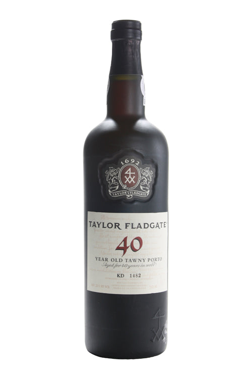 Taylor Fladgate 40 Year Old Tawny - NV (750ml)