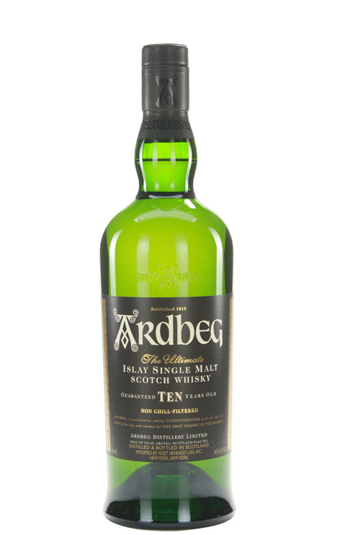 Ardbeg 10 Year Old  (750ml)