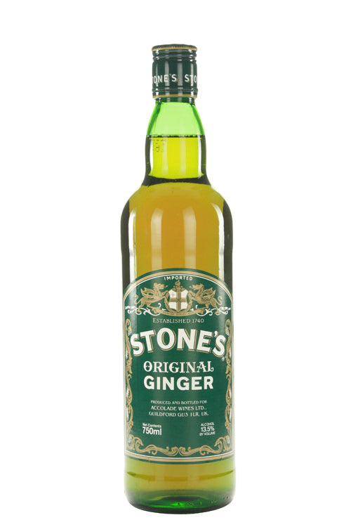Stone's Original Ginger Wine - NV (750ml)