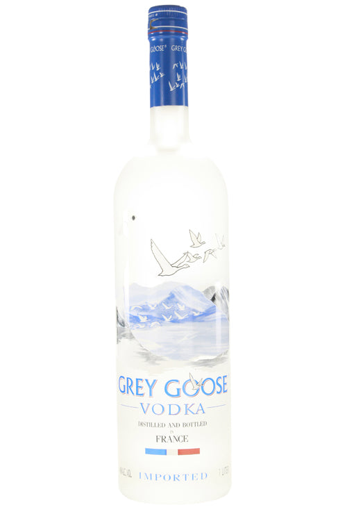 Vodka, Grey Goose, 1 liter - Michael's Wine Cellar