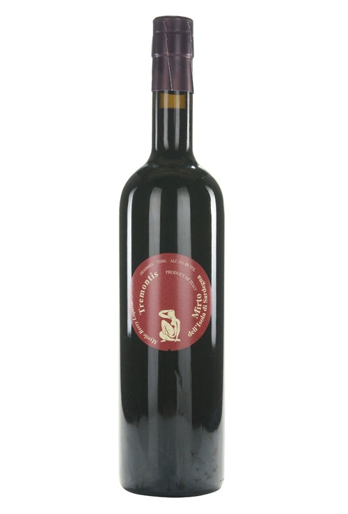 Argiolas Tremontis Mirto Herbal Liqueur (750ml)