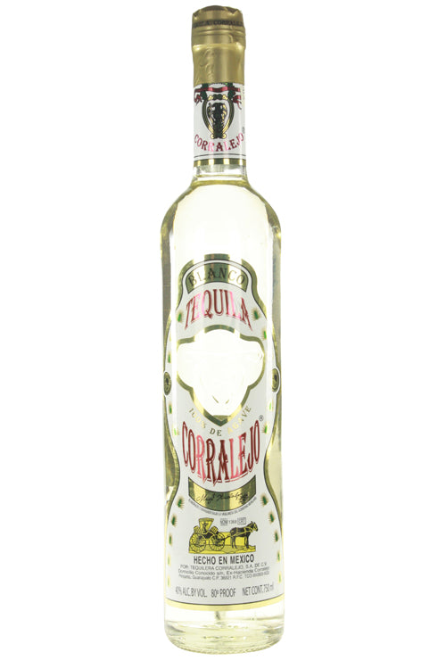 Corralejo Silver Tequila (750ml)