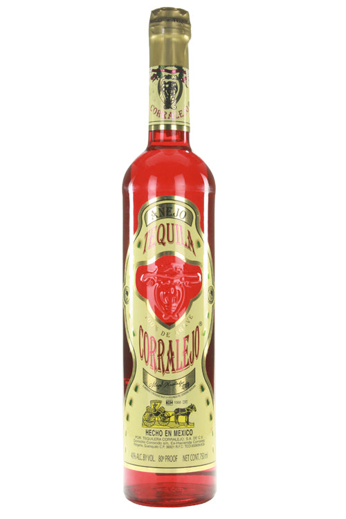 Corralejo Tequila Anejo (750ml)