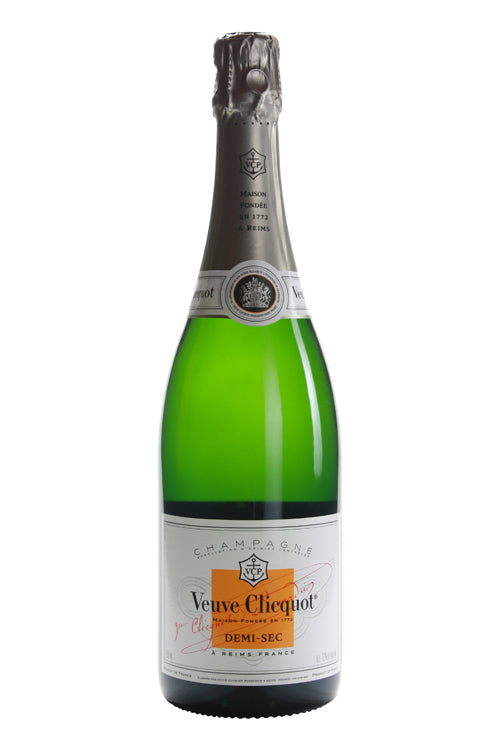 Clicquot Demi Sec - NV (750ml)