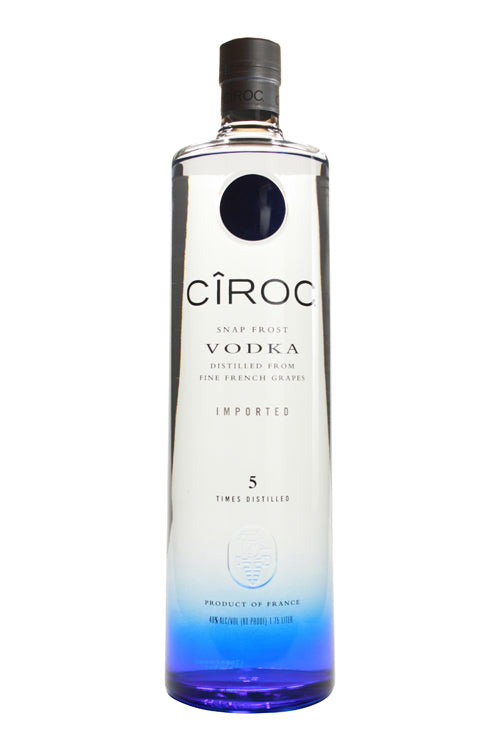 Ciroc Vodka (1.75L)