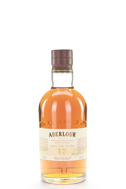 Aberlour 12 Year Old (750ml)