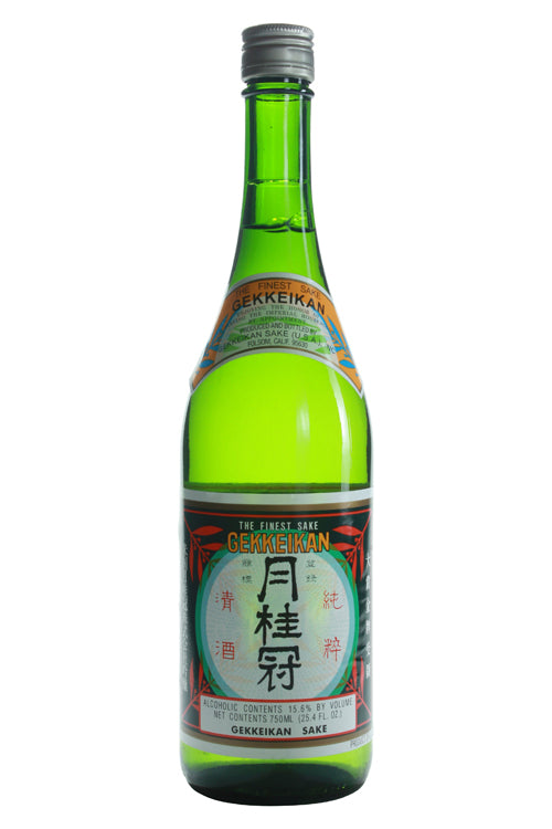 Gekkeikan Sake - NV (750ml)