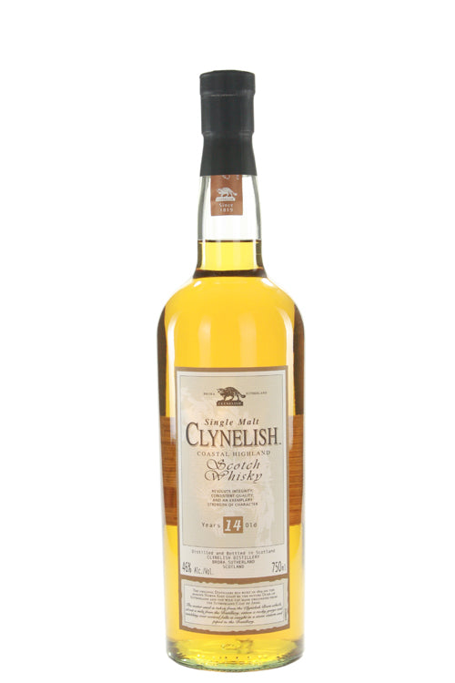 Clynelish 14 Year Old (750ml)