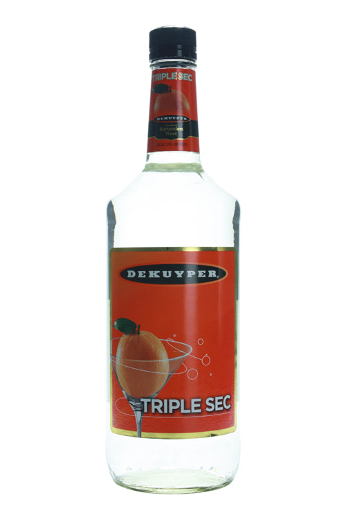 Dekuyper Triple Sec 30 Proof (1L)