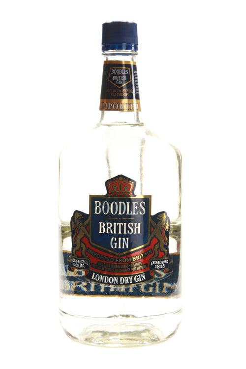 Boodles Gin (1.75L)