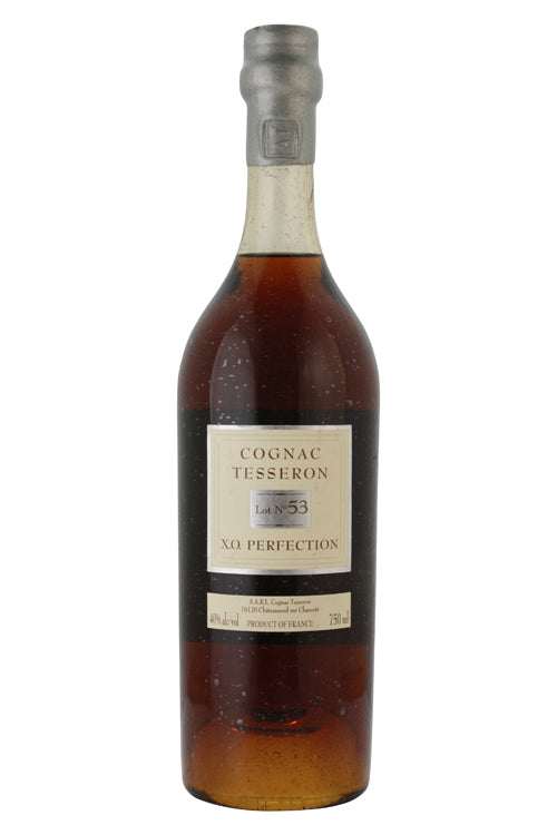 Tesseron Lot No. 53 X.O. Perfection Cognac Grande Champagne (750ml)
