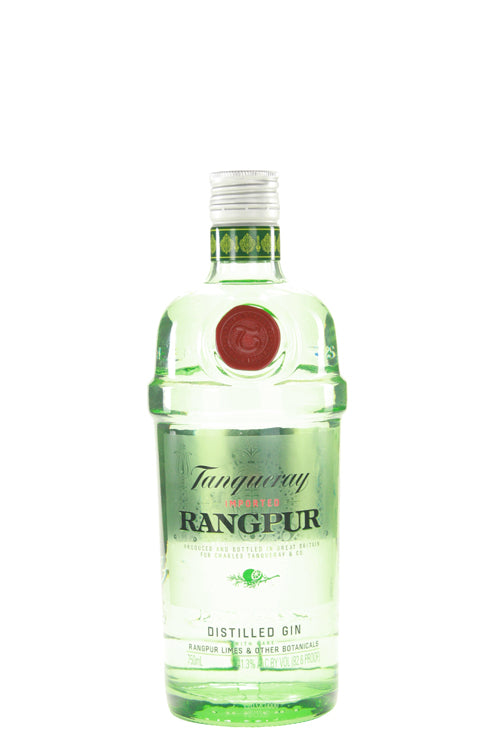 Tanqueray Rangpur Lime Distilled Gin (750ml)