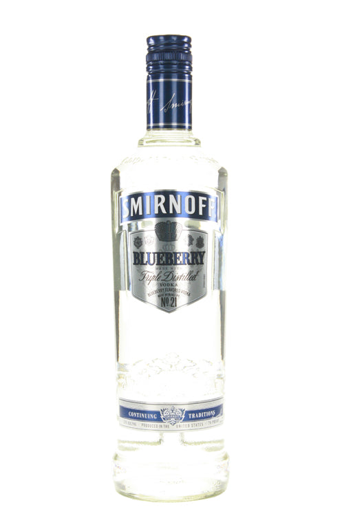 Smirnoff Blueberry Vodka (750ml)