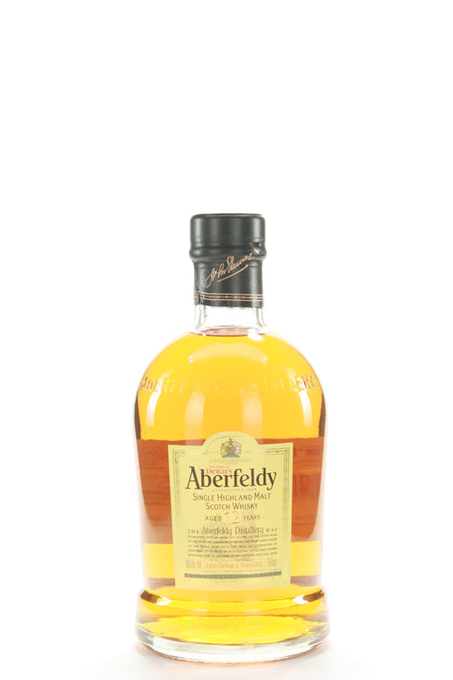 Aberfeldy 12 Year Old (750ml)