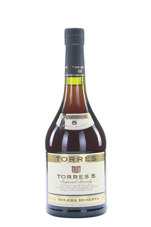 Torres 5 Year Old Brandy (750ml)
