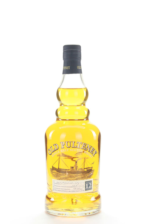 Old Pulteney 17 Year Old (750ml)