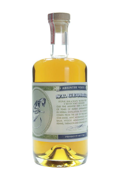 St. George Absinthe (750ml)