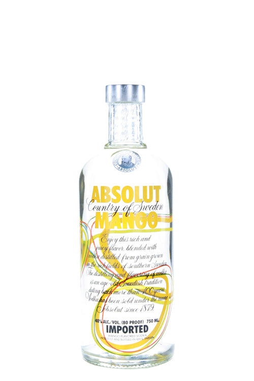 Absolut Mango (750ml)