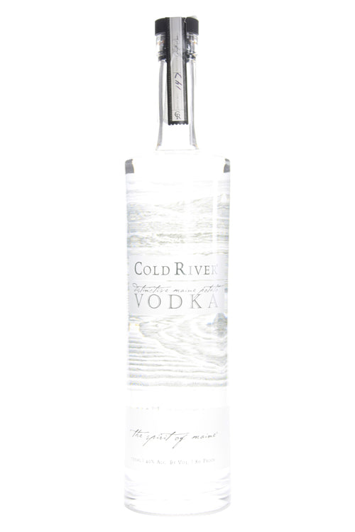 Cold River Vodka (750ml)