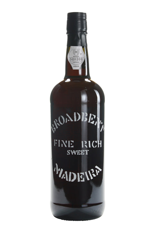 Broadbent Fine Rich 3 Year Old - NV (750ml)