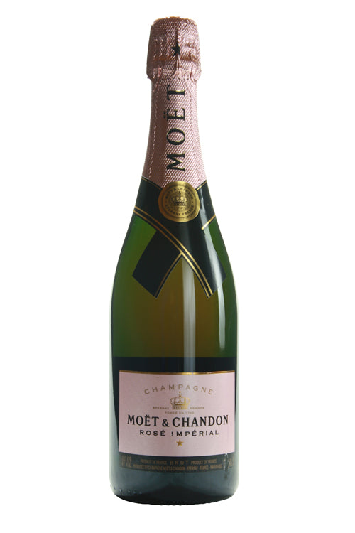 Moet Chandon Rose Brut Imperial - 1993 (750ml)