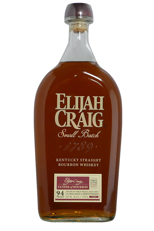 Elijah Craig Small Batch (1 Liter)