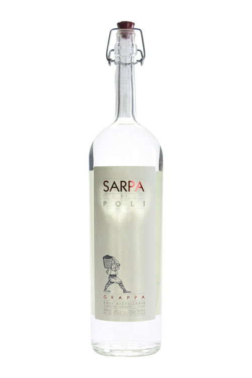 Jacopo Poli Grappa Sarpa di Poli (750ml)