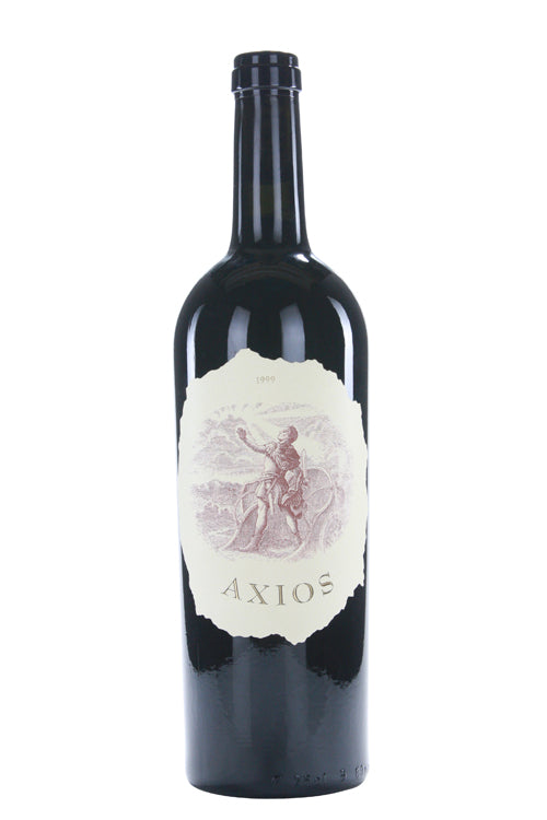 Axios Cabernet Sauvignon - 2000 (750ml)