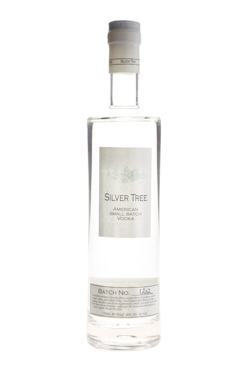 Leopold Silver Tree American Small Batch Vodka (750ml)
