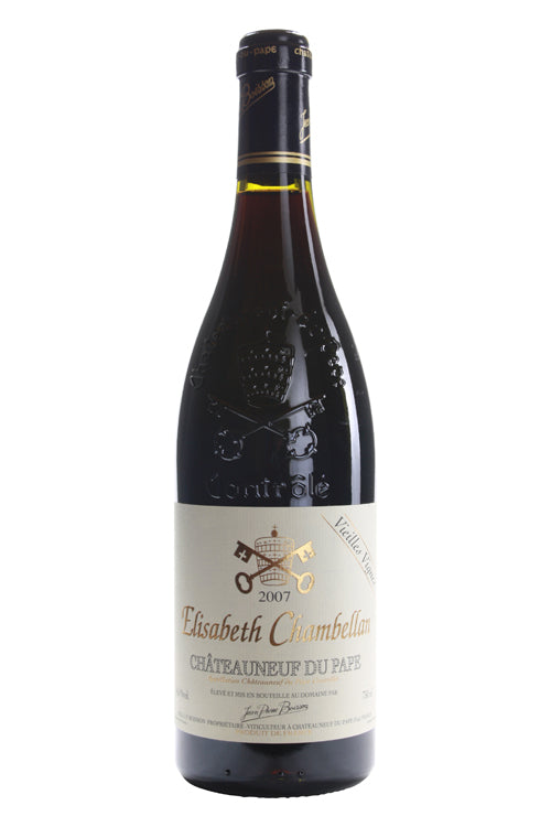 Elisabeth Chambellan Châteauneuf-du-Pape - 2018 (750ml)