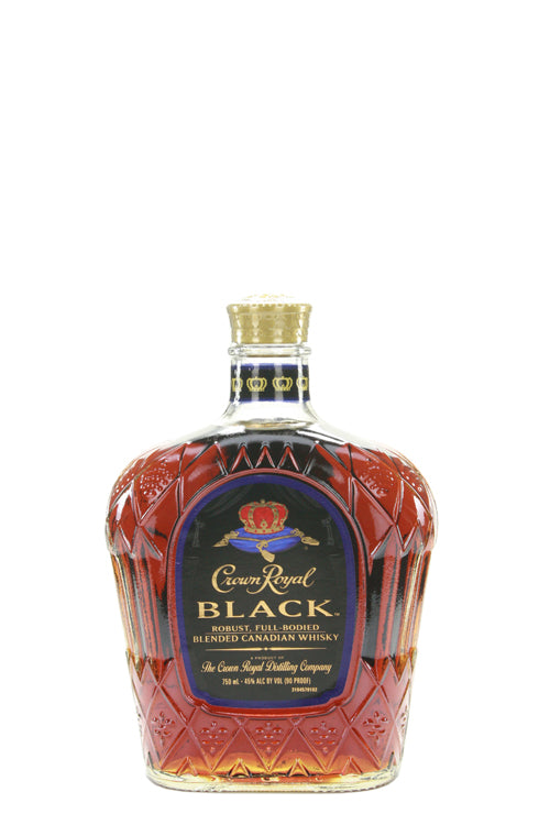 Crown Royal Black Whisky (750ml)