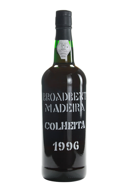 Broadbent Colheita Madeira - 1996 (750ml)