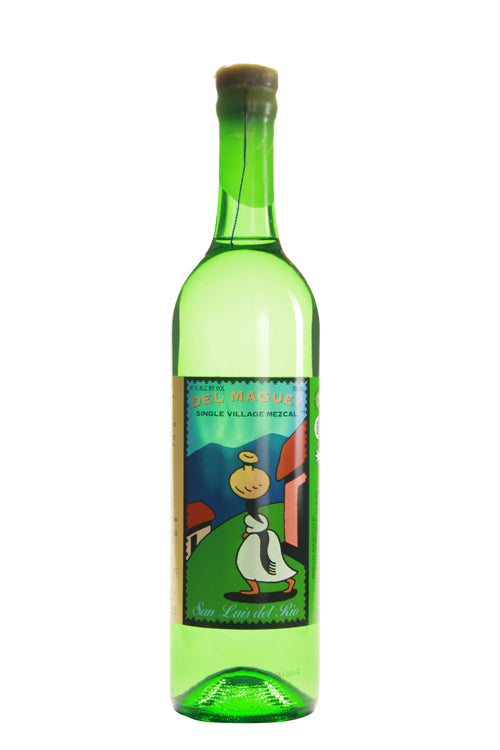 Del Maguey St. Louis Del Rio Mezcal (750ml)