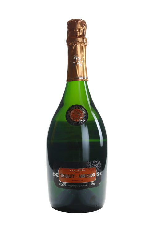 Thibaut Janisson Blanc de Chardonnay - NV (750ml)