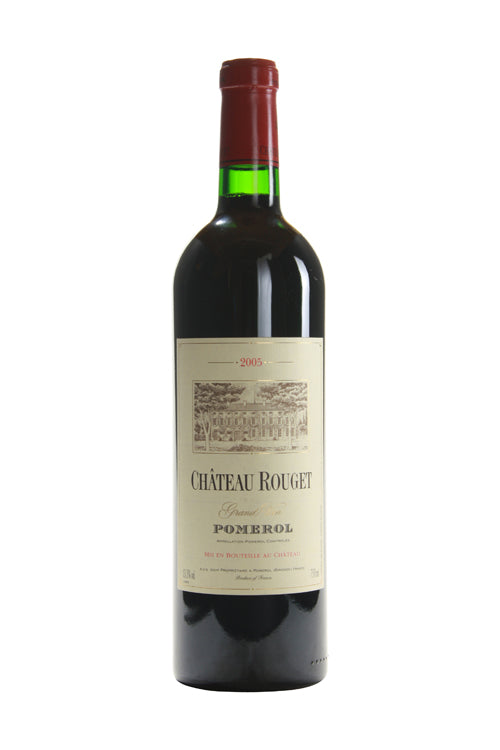 Rouget Pomerol - 2005 (750ml)