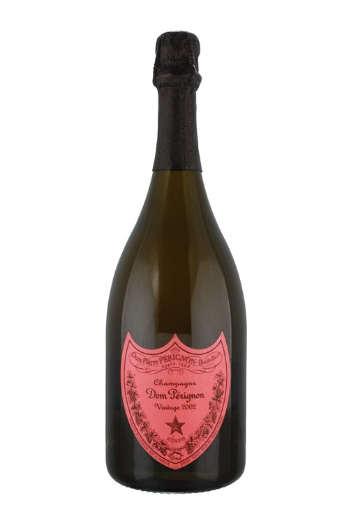 2002 Dom Perignon Champagne 750ml