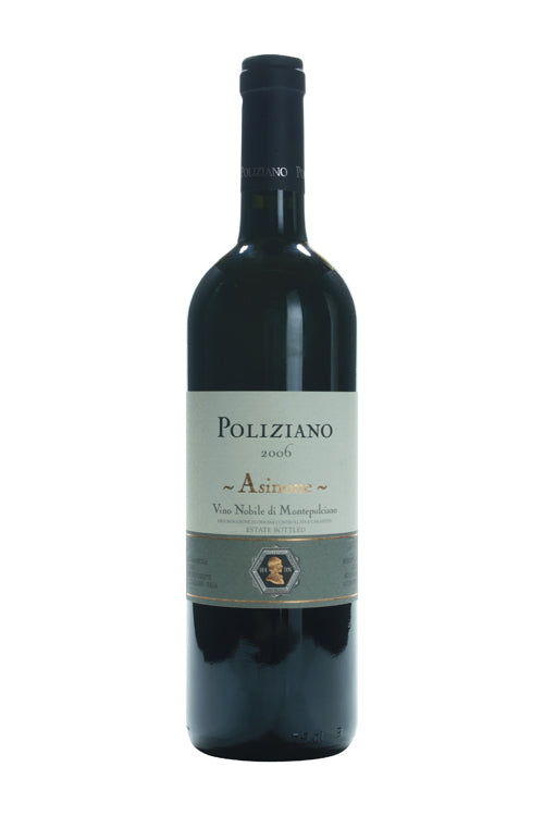 Poliziano Vino Nobile di Montepulciano Asinone - 2006 (750ml)