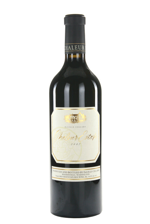 DeLille Cellars Chaleur Estate - 2020 (750ml)