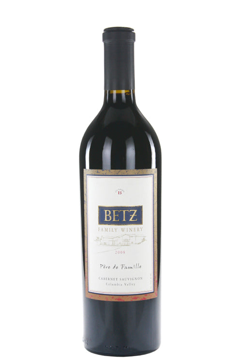 Betz Family Pere de Famille Cabernet Sauvignon - 2008 (750ml)