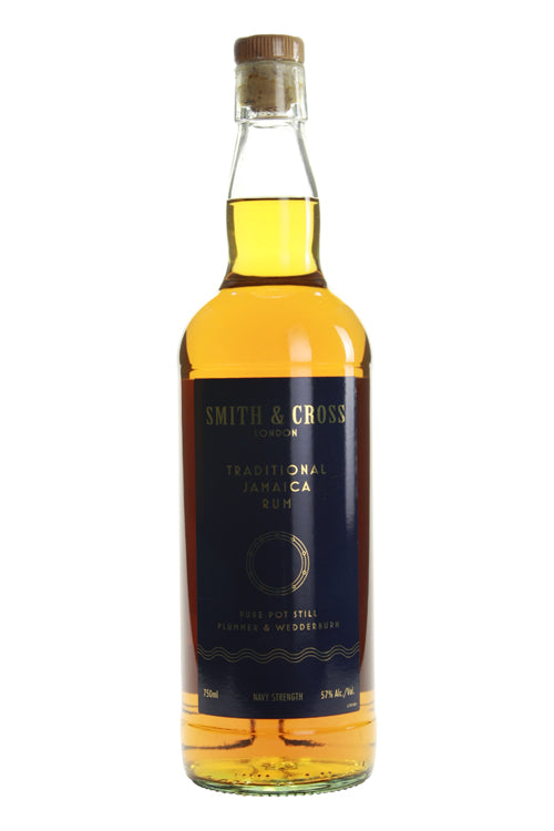 Smith & Cross Navy Strength Jamaica Rum (750ml)